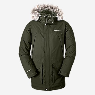 Одежда и обувь Eddie Bauer – отзывы по размерам, рис. 1