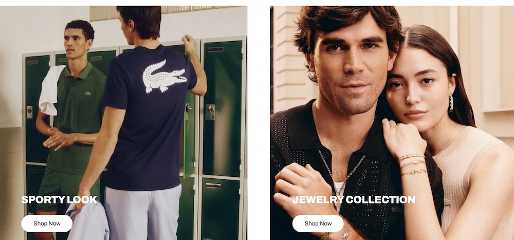 купить lacoste