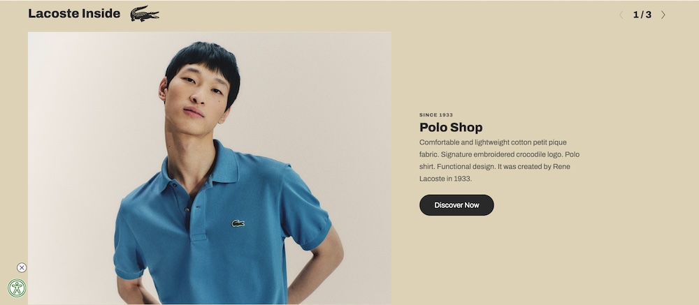 купить lacoste в россии