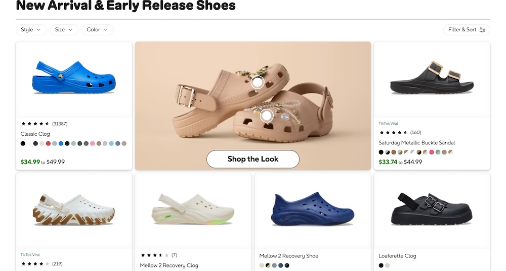 The Qwintry blog, pic. 1 crocs original