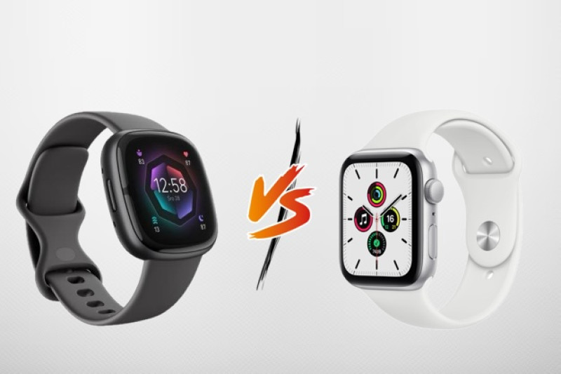The Best Fitness Tracker Compare Apple Watch and Fitbit Specifications and osts Qwintry