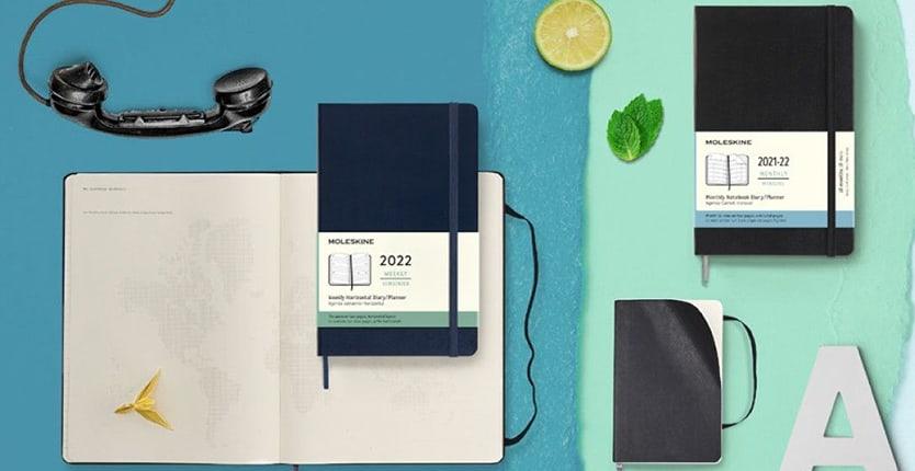 Продукция молескин, цена и особенности - Блог Бандерольки, рис. 3 Moleskine 4