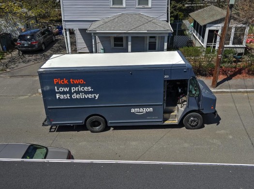 How to buy goods on Amazon