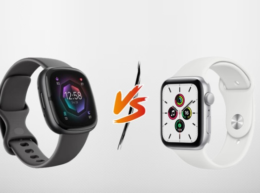 Fitbit vs. Apple Watch: Which is the Best Fitness Tracker for You in 2025