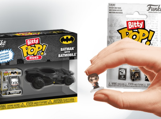 Bitty Pop: History, Popular Collections, and How to Order