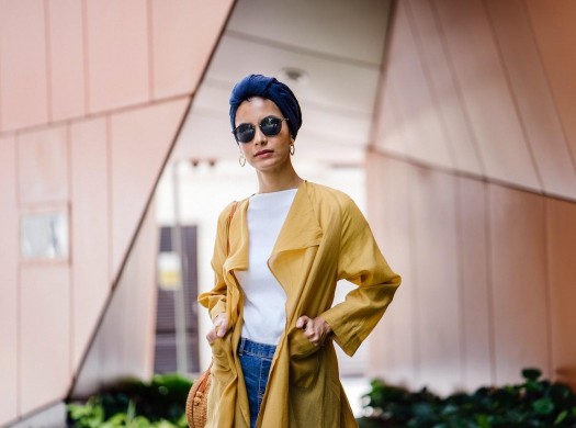 Buying Zara clothes and shoes