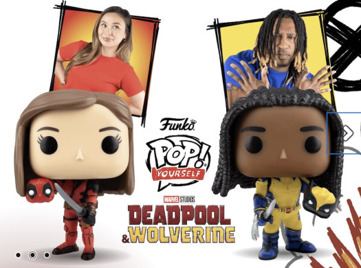 Create Your Own Funko Pop Figures