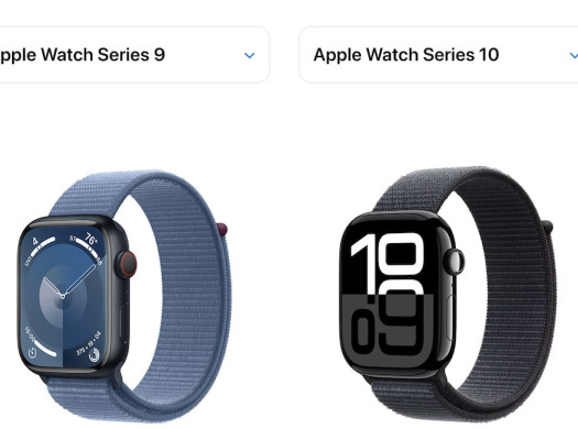 What is the Difference Between Apple Watch 9 and 10