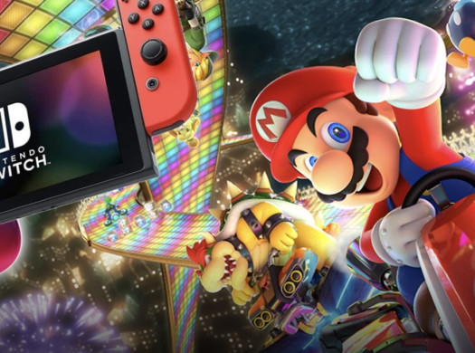 How to Buy Games for Nintendo Switch