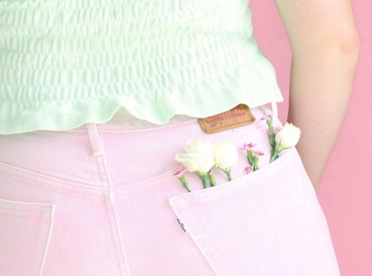 How to order Levi's USA online with delivery