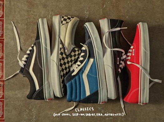 How to order Vans USA online store clothes and shoes