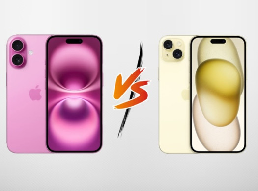 iPhone 15 vs iPhone 16: Which One is Better?