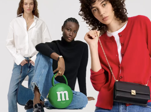 Kate Spade Bags: History, Discounts & M&M’s Collab