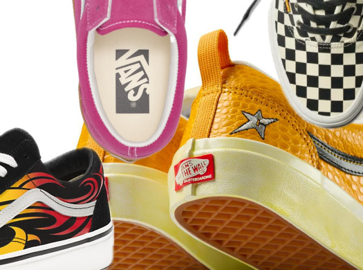The Best Vans Shoe Releases of 2025