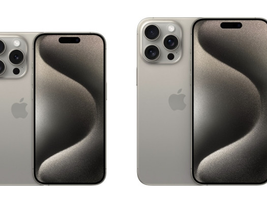 What's the Difference Between iPhone 15 Pro and iPhone 15 Pro Max