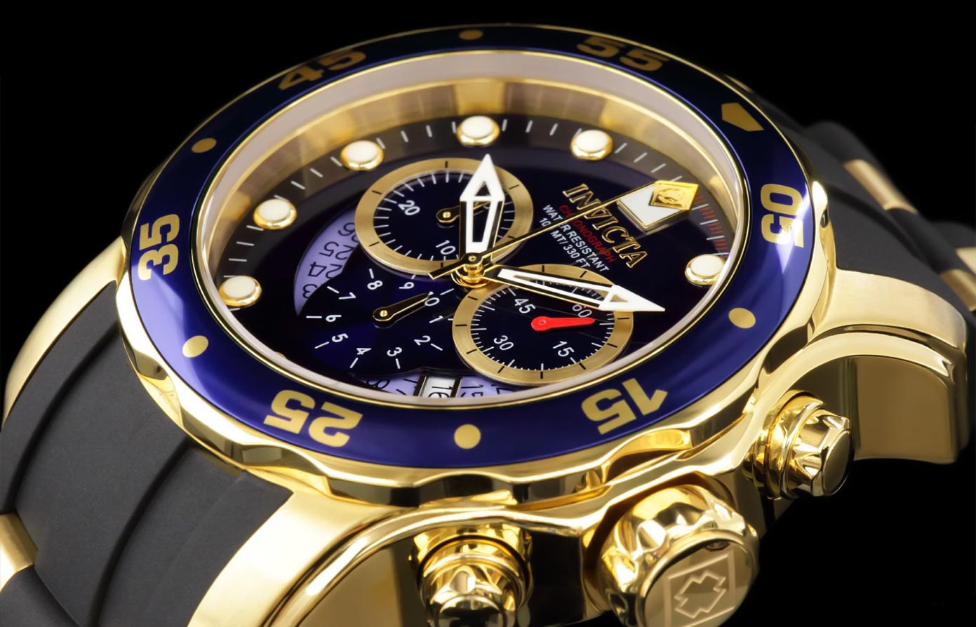 Comprando Relógios Invicta Originais nos EUA, imagem 1