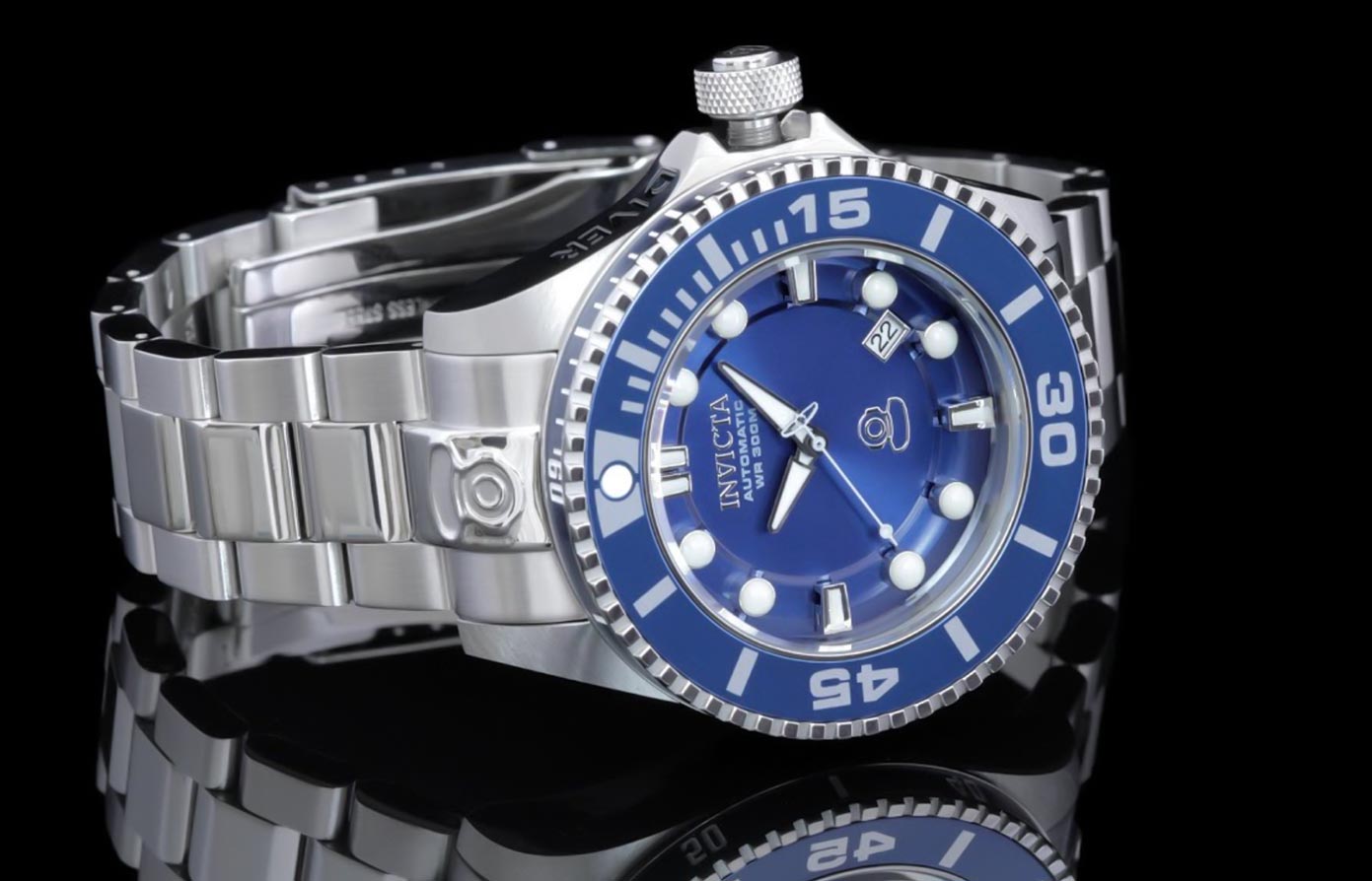 O Mercado de Relógios Invicta Originais no Brasil, imagem 1