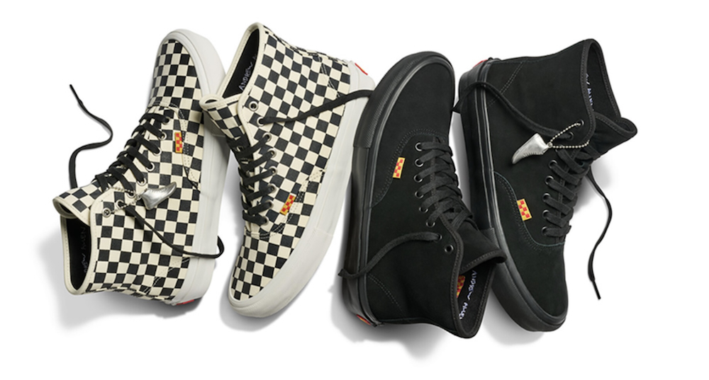 vans usa collaboration buy