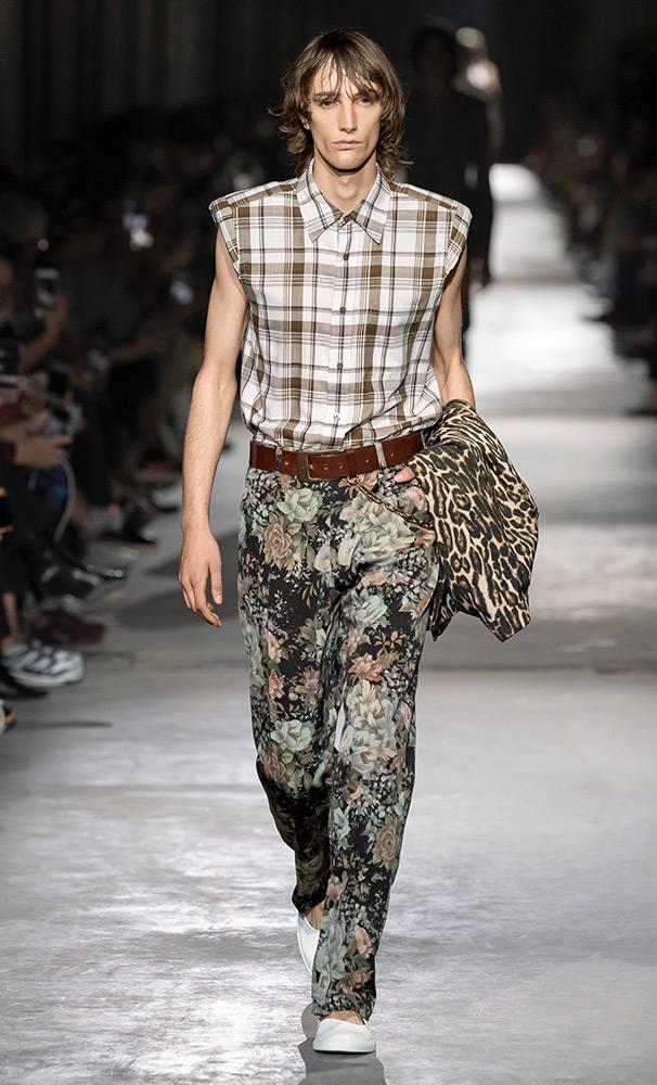 Дрис ван нотен: коллекции, особенности, стиль, рис. 1