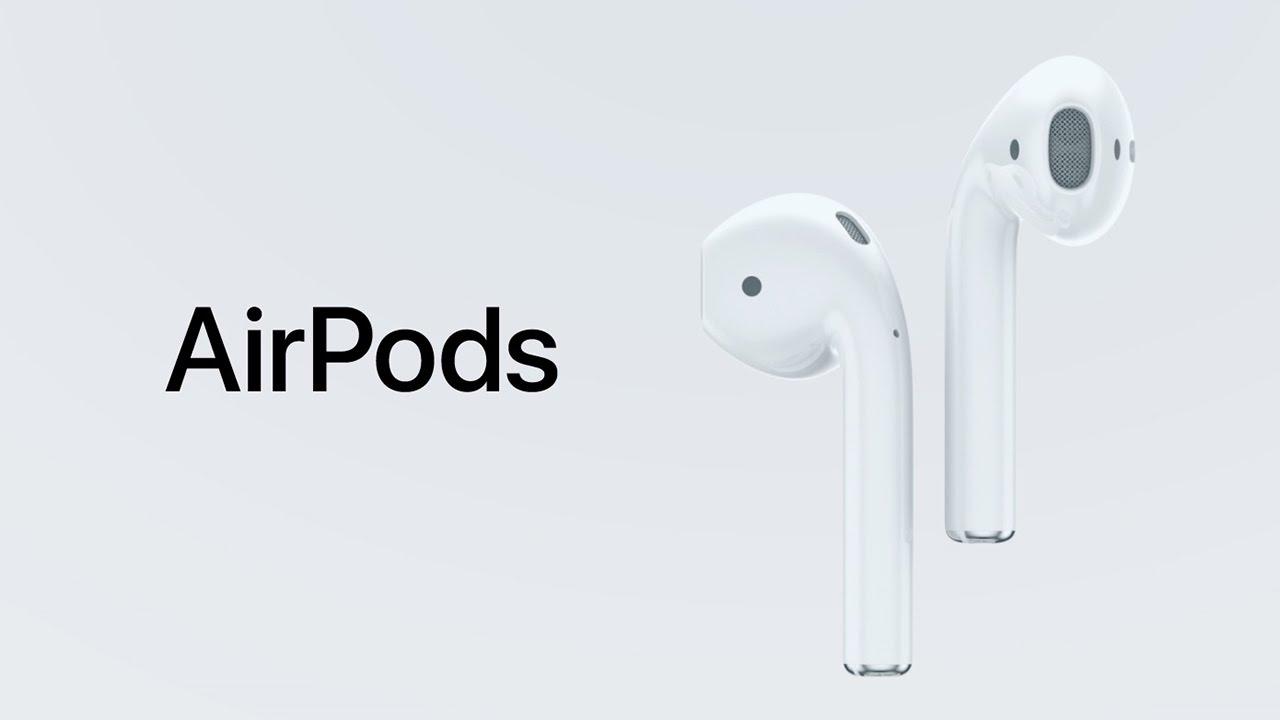 AirPods | Доставка из Америки с официального сайта | Бандеролька