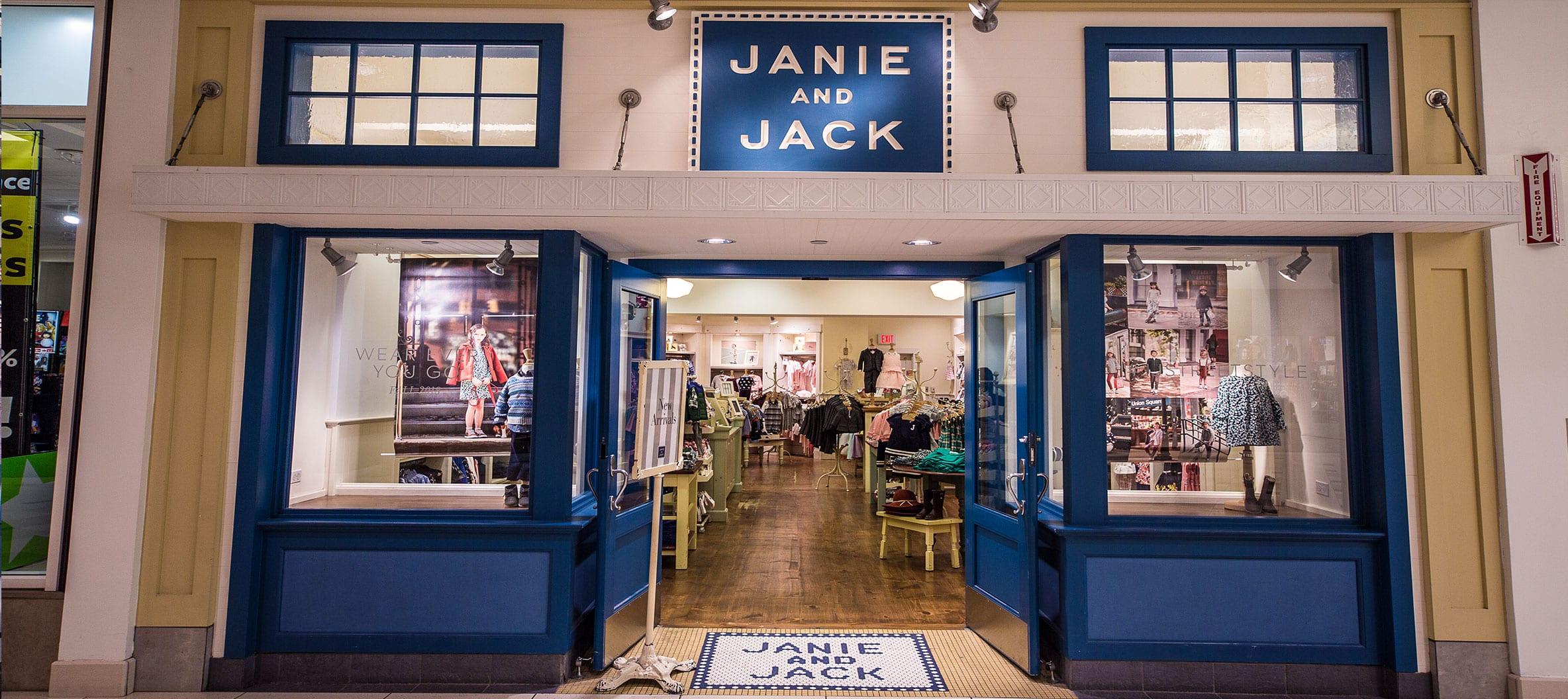 Janie and Jack Clothing: Quality and Style for Your Children