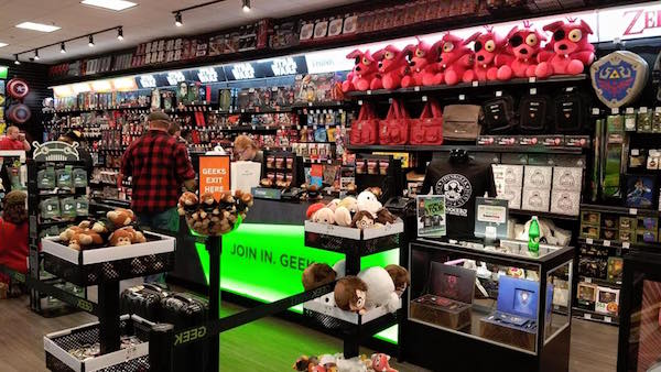 Как выгодно и без сложностей заказать товары с Thinkgeek - Блог Бандерольки, рис. 2 Thinkgeek 3