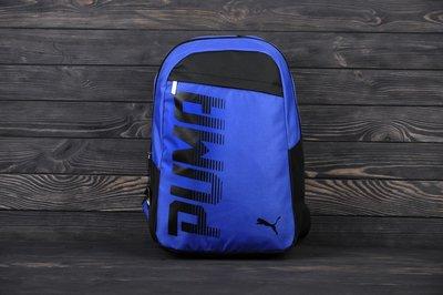 Рюкзаки - Блог Бандерольки, рис. 1 Сумки и рюкзаки PUMA 3