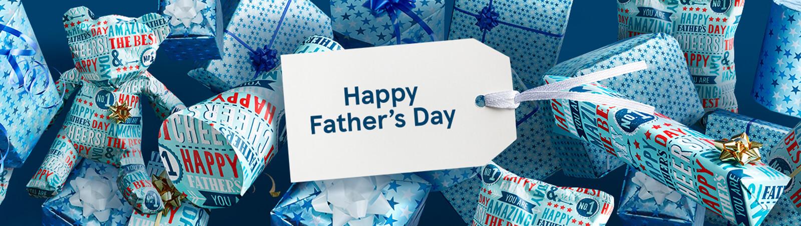 День Отца в США - Блог Бандерольки, рис. 1 happy fathers day 4