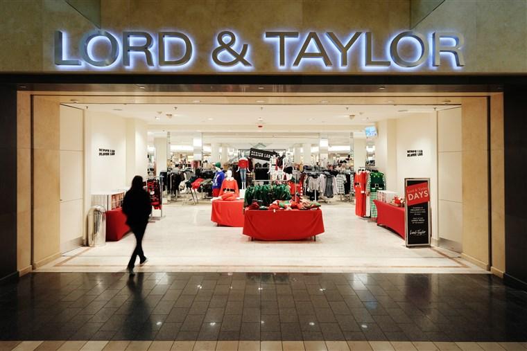 Lord and Taylor