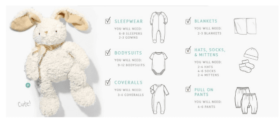 Особенности и структура магазина - Блог Бандерольки, рис. 2 Children's Place 3