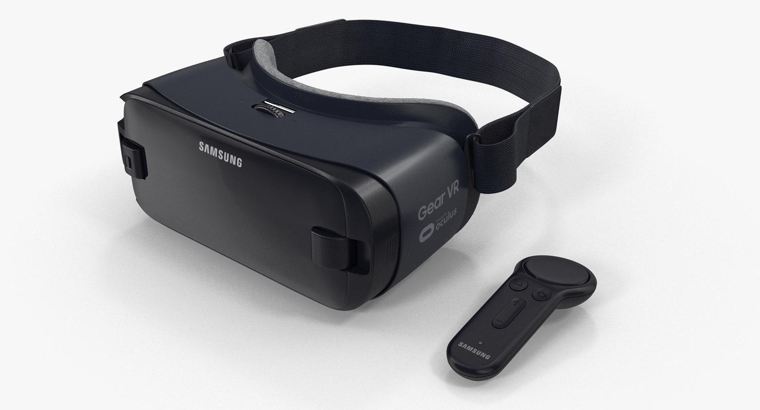 Samsung Gear VR - Блог Бандерольки, рис. 1 Samsung Gear VR