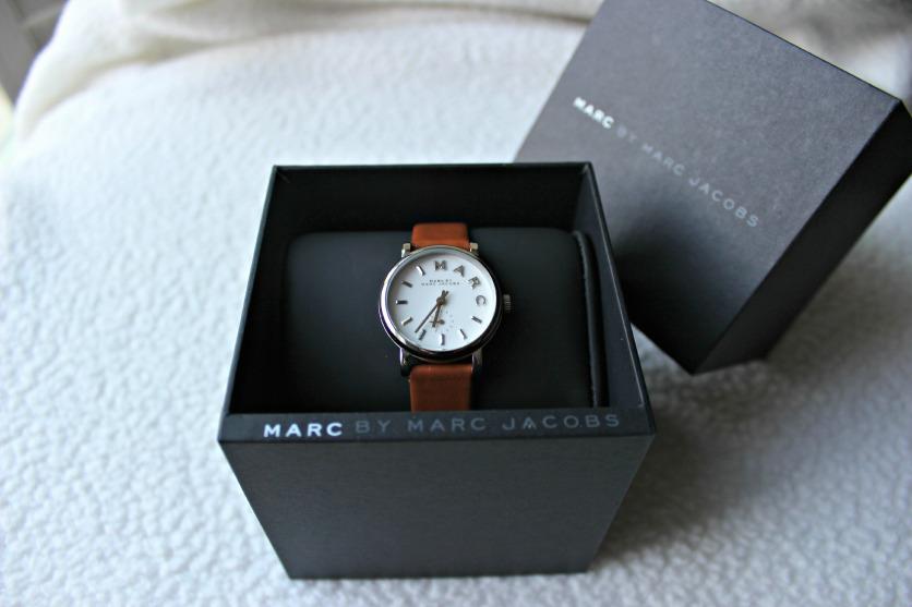 Изысканный аксессуар - Блог Бандерольки, рис. 1 Часы Marc Jacobs – объединение моды, точности и удобства 2