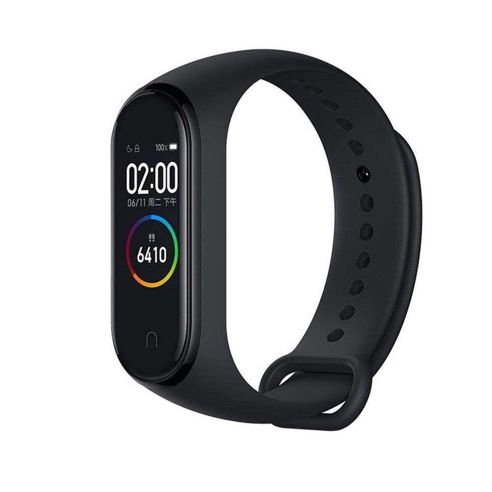 Основные причины купить смарт браслет Xiaomi Mi Band 4 NFC - Блог Бандерольки, рис. 2 Основные причины купить смарт браслет Xiaomi Mi Band 4 NFC, рис. 2