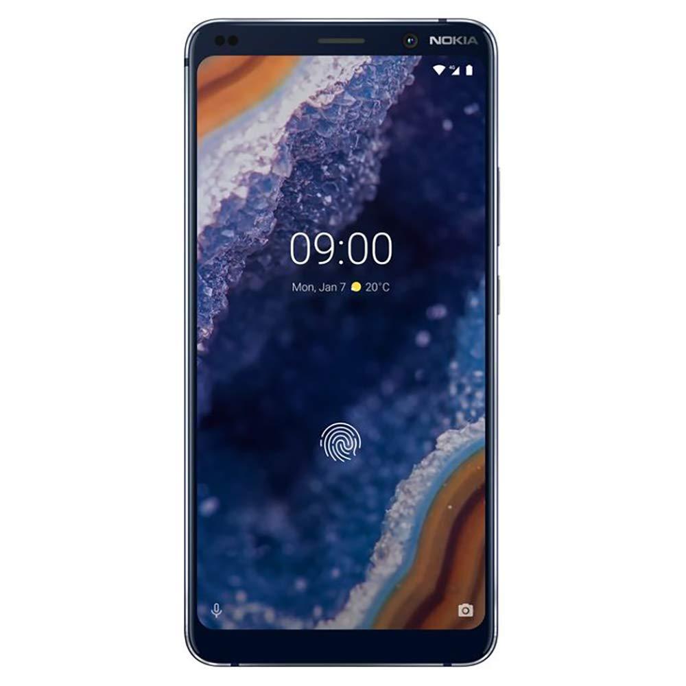 Обзор Nokia 9: долгожданная пентакамера - Блог Бандерольки, рис. 1 Обзор Nokia 9: долгожданная пентакамера, рис. 1