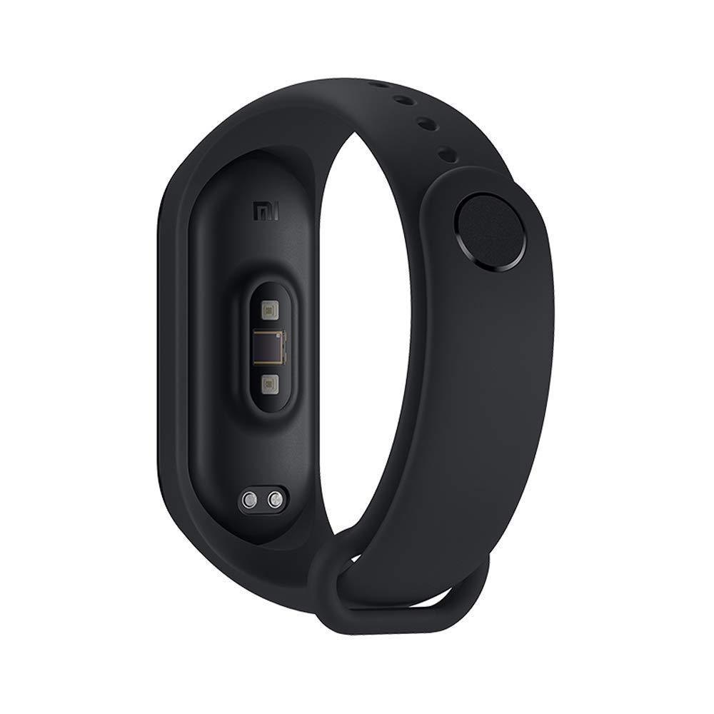 Будущее уже наступило: умные часы Xiaomi Mi Band 4 и их возможности ...
