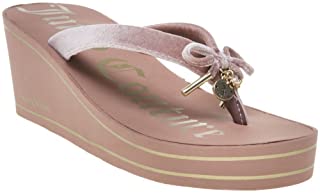 Модные шлепанцы Juicy Couture, рис. 3