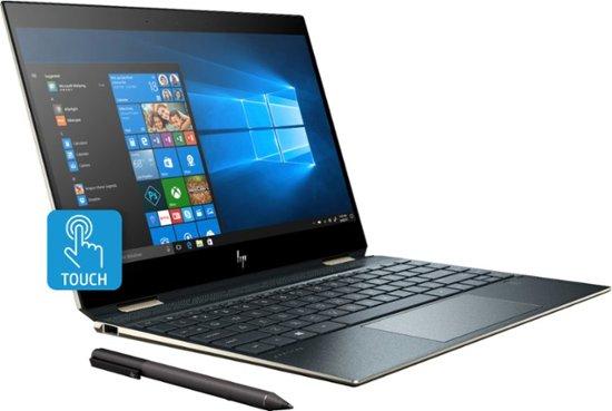 Ультрабук HP Spectre: очередной ультратонкий ноутбук “убийца” MacBook ...