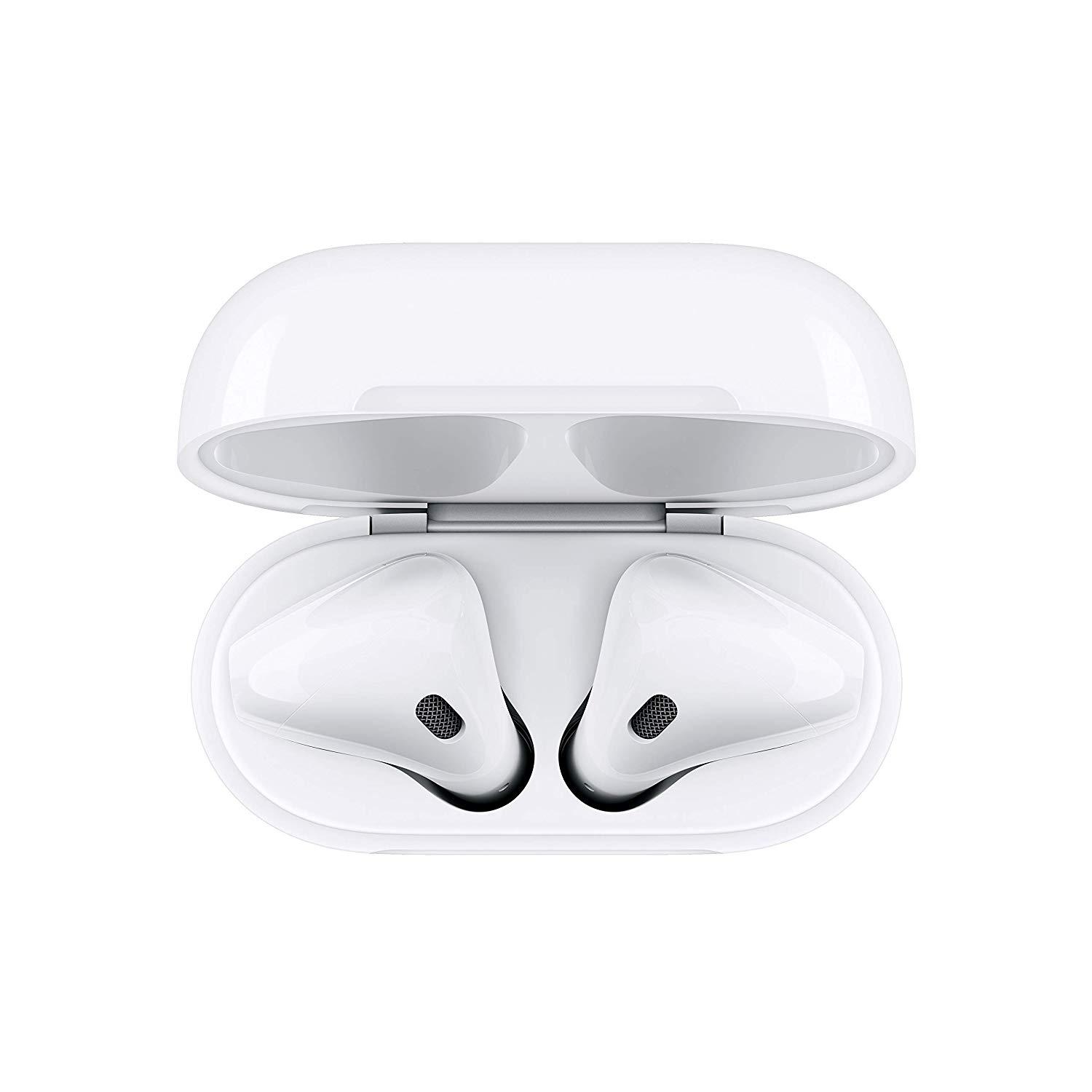 Чем отличаются Аирподс 2 от первоначальной версии? - Блог Бандерольки, рис. 2 Чем отличаются Аирподс 2 от первоначальной версии?, рис. 2