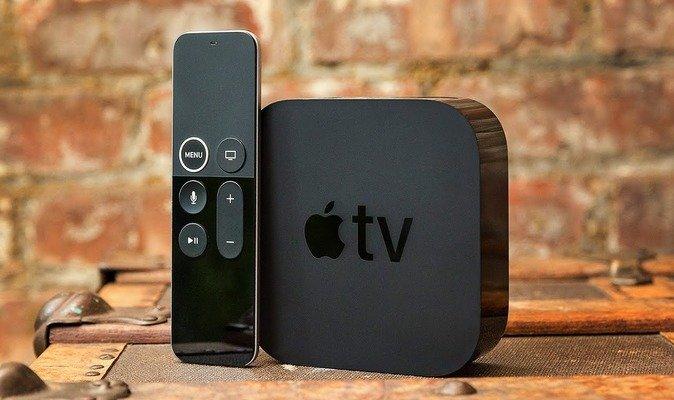 Apple TV 4К 3