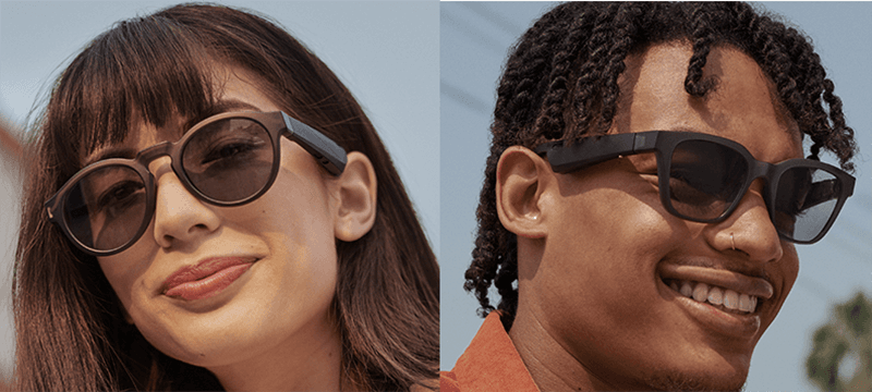 Bose Frames: Наушники в солнцезащитных очках | Бандеролька