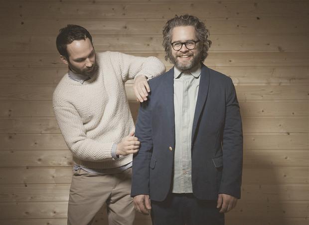 A Kind of Guise: глобальные идеи - Блог Бандерольки, рис. 1 Немецкая мужская мода 3