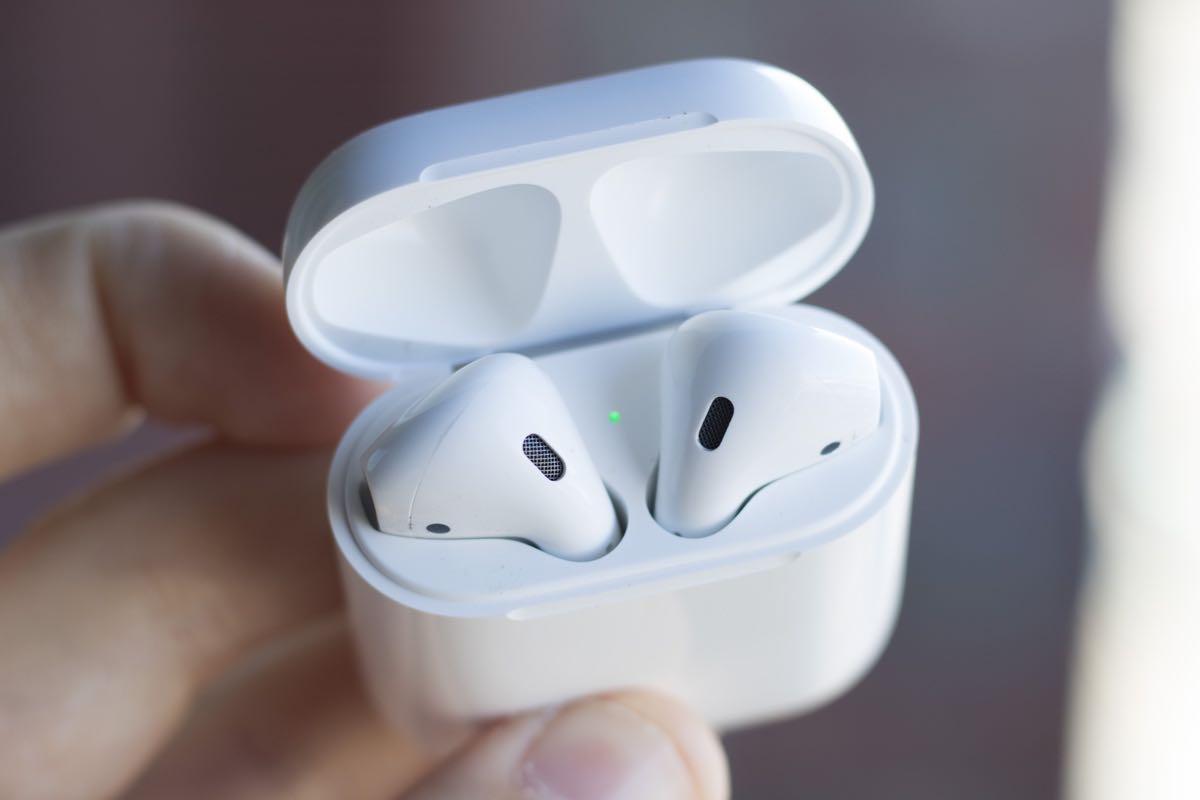 AirPods | Доставка из Америки с официального сайта | Бандеролька