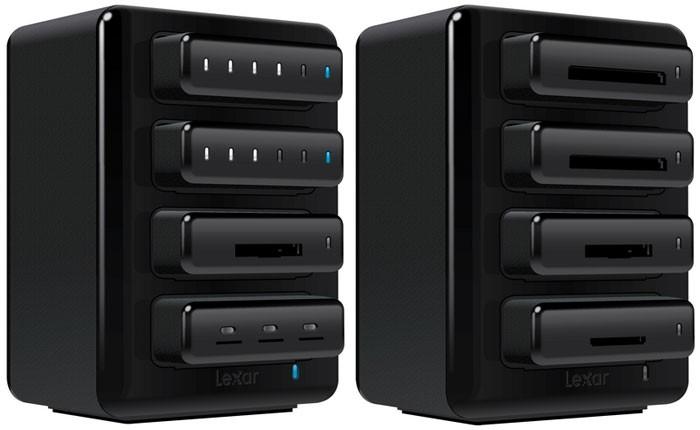 Lexar Workflow HR1 3