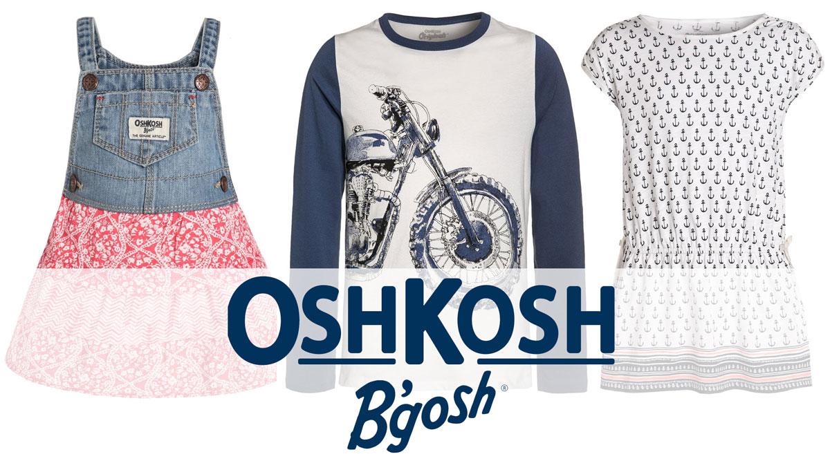 Oshkosh Детская Одежда Интернет Магазин В России