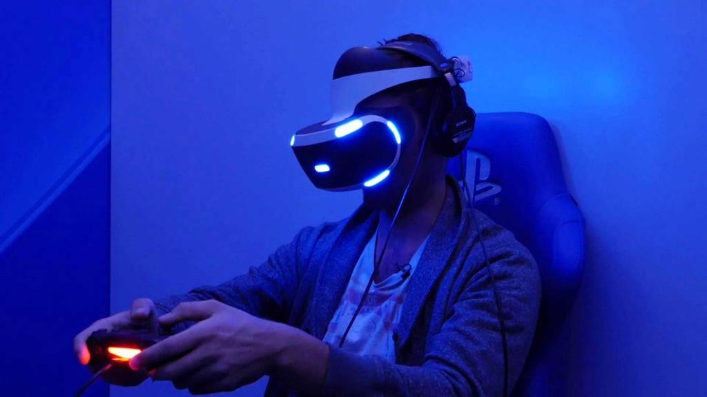 PS VR | Доставка из Америки с официального сайта | Бандеролька