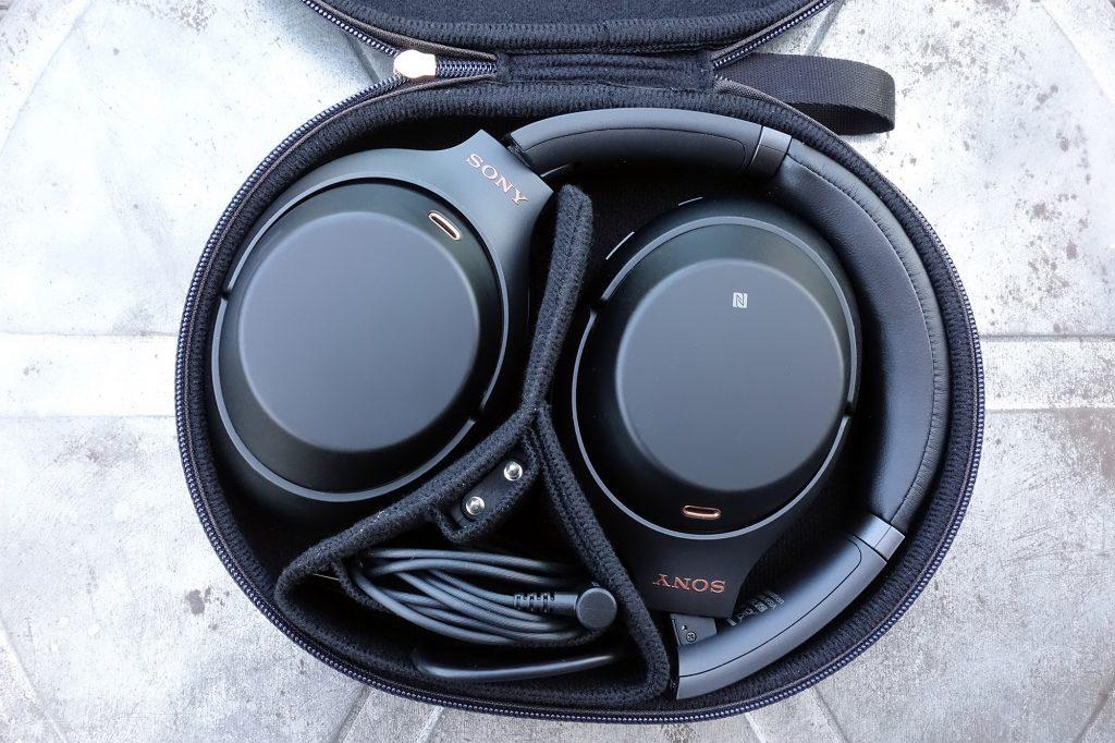 Дизайн и конструкция - Блог Бандерольки, рис. 4 Sony WH-1000XM3 3