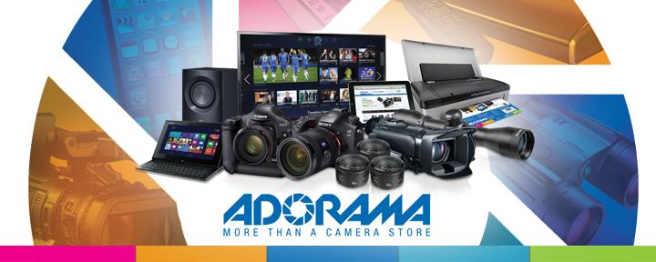 adorama electronics