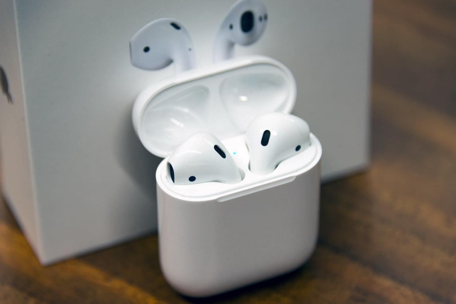 Новые airpods pro