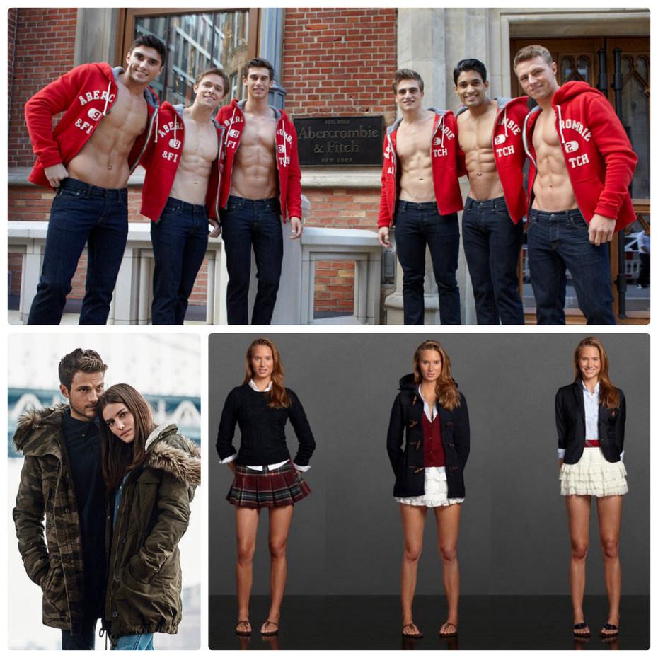 Abercrombie i Fitch