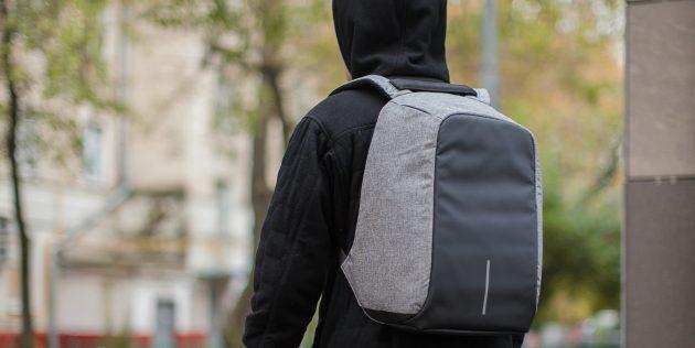 Особенности и характерные черты - Блог Бандерольки, рис. 1 Рюкзаки Bobby 2